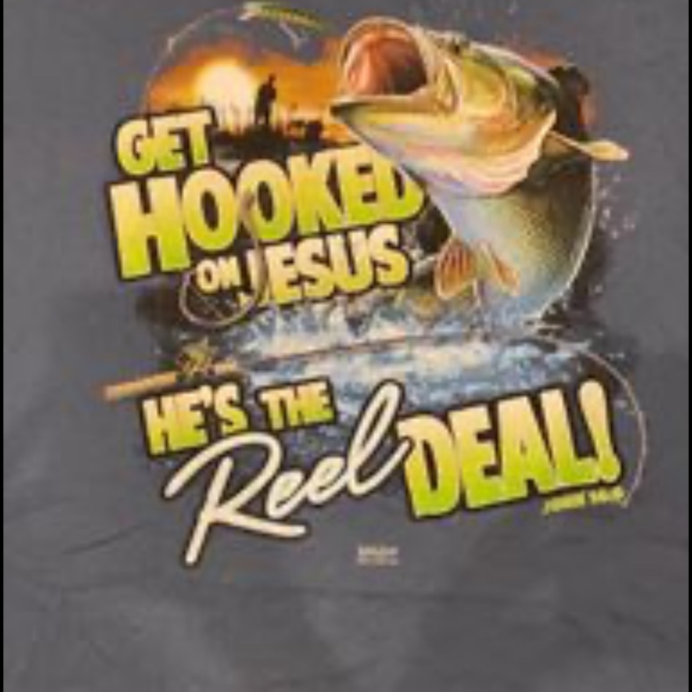 Faith based T-shirt’s